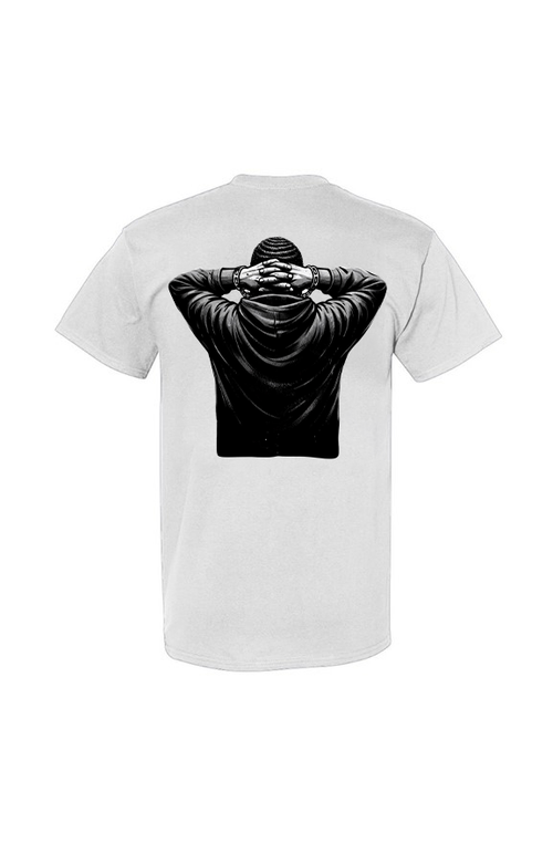 Mens White 